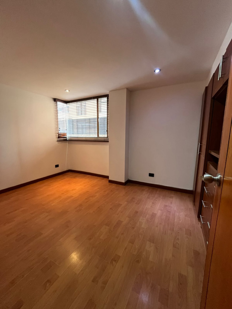 APARTAMENTO EN VENTA – BELMIRA – BOGOTÁ