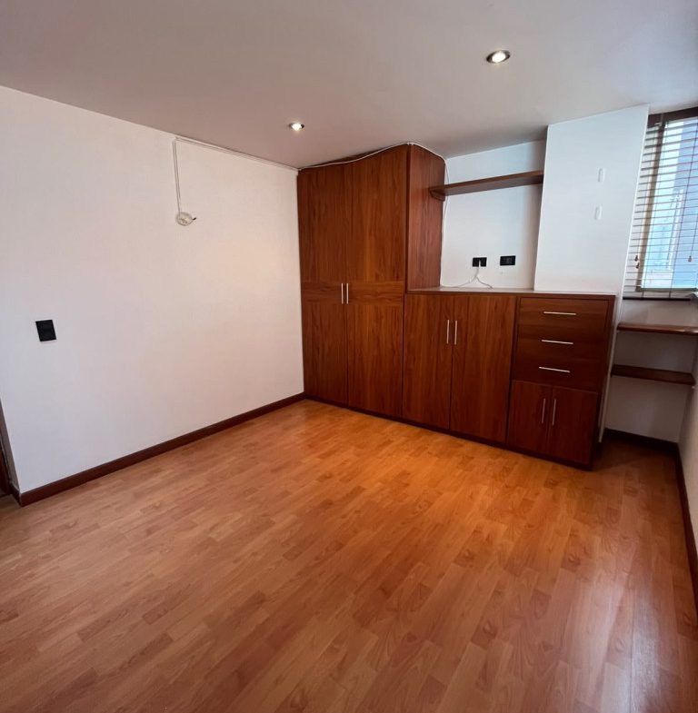 APARTAMENTO EN VENTA – BELMIRA – BOGOTÁ