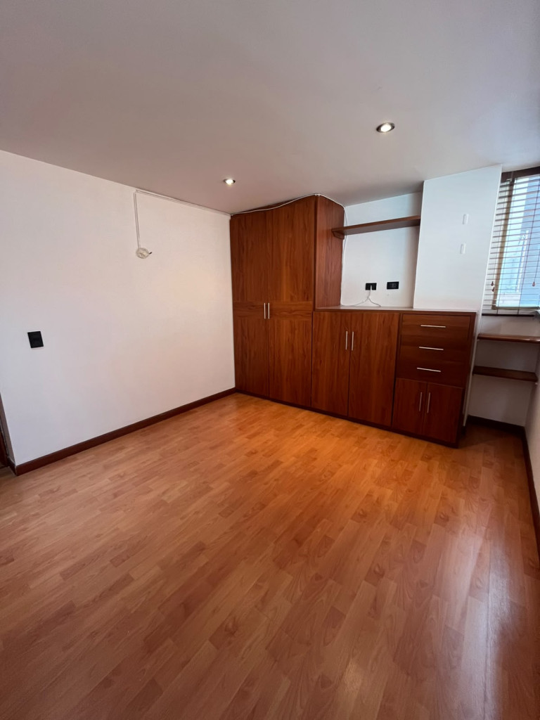 APARTAMENTO EN VENTA – BELMIRA – BOGOTÁ