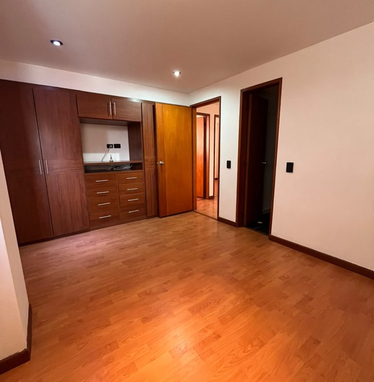APARTAMENTO EN VENTA – BELMIRA – BOGOTÁ
