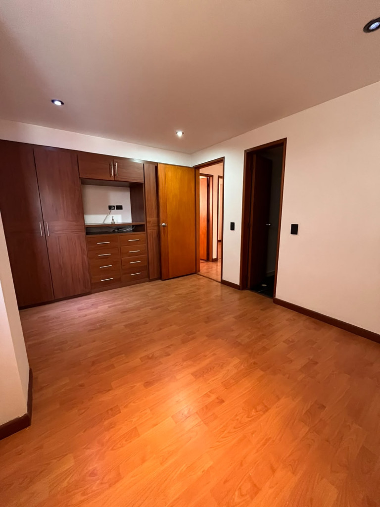 APARTAMENTO EN VENTA – BELMIRA – BOGOTÁ