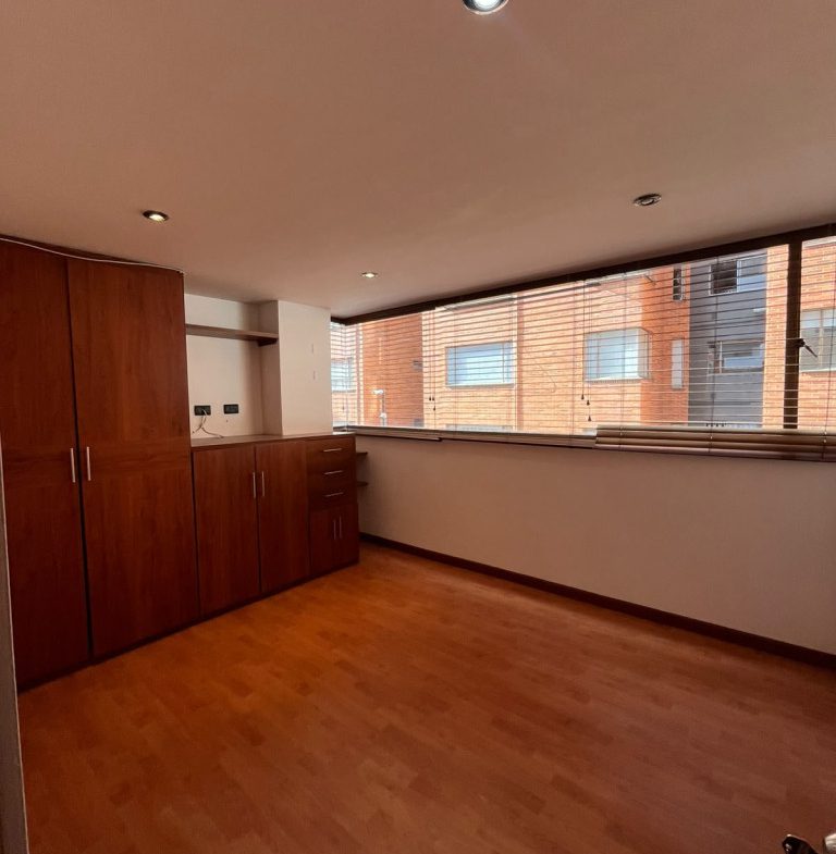 APARTAMENTO EN VENTA – BELMIRA – BOGOTÁ