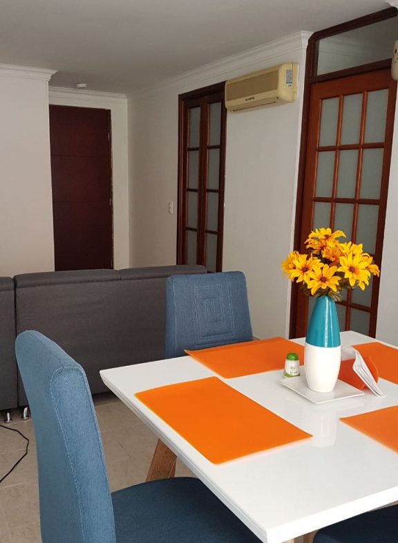 APARTAMENTO EN VENTA – MIRAMAR – BARRANQUILLA