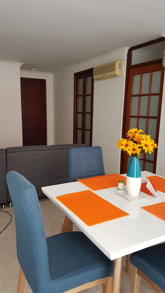 APARTAMENTO EN VENTA – MIRAMAR – BARRANQUILLA