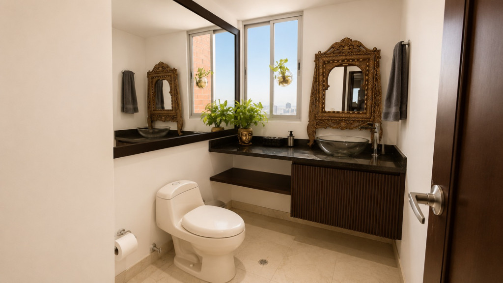 APARTAMENTO EN VENTA – BUENAVISTA – BARRANQUILLA