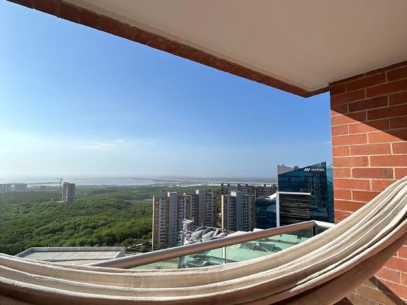 APARTAMENTO EN VENTA – BUENAVISTA – BARRANQUILLA