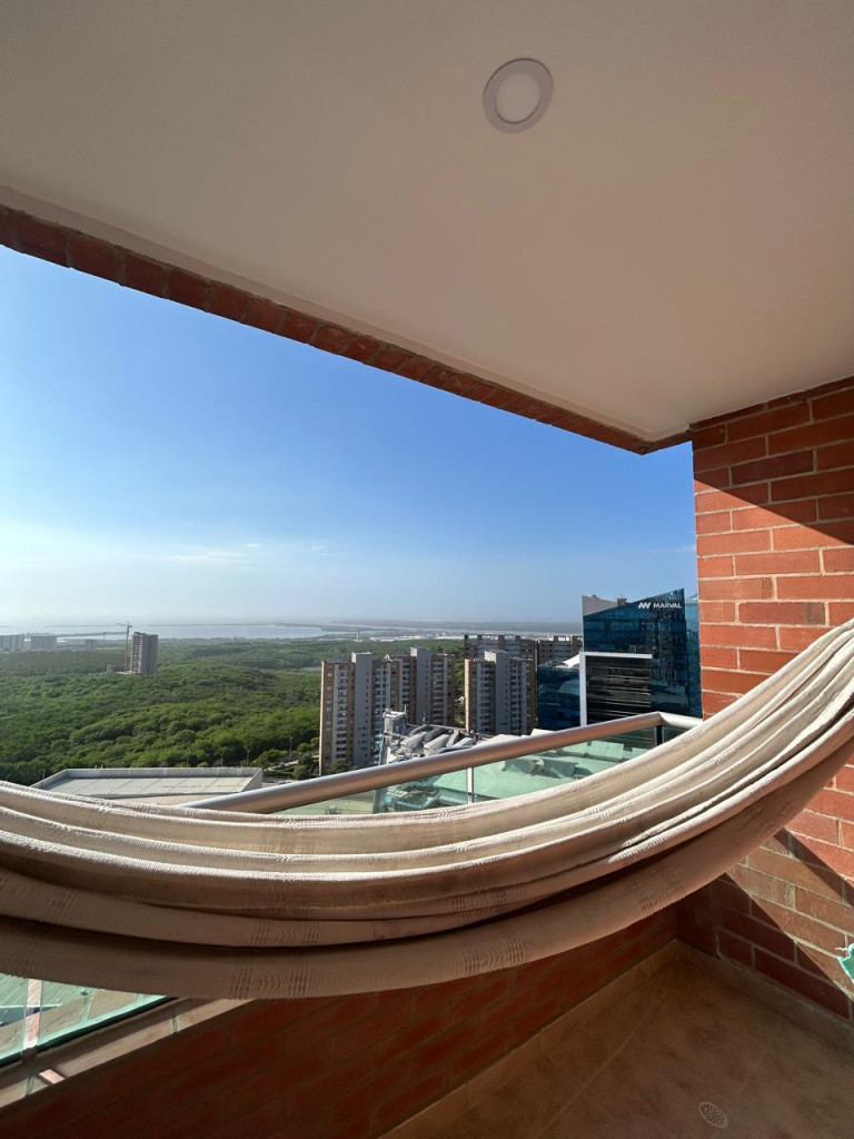 APARTAMENTO EN VENTA – BUENAVISTA – BARRANQUILLA
