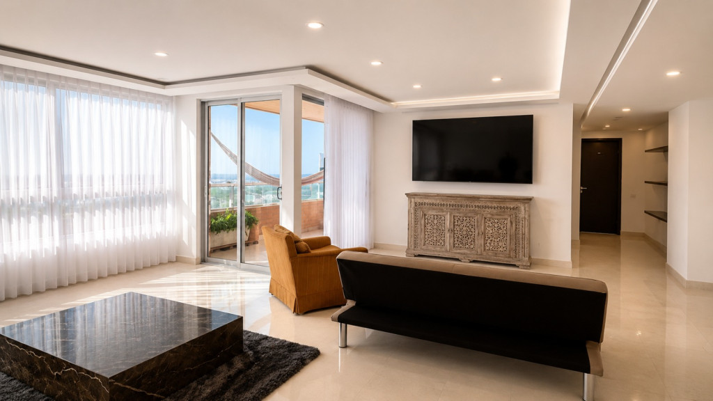 APARTAMENTO EN VENTA – BUENAVISTA – BARRANQUILLA