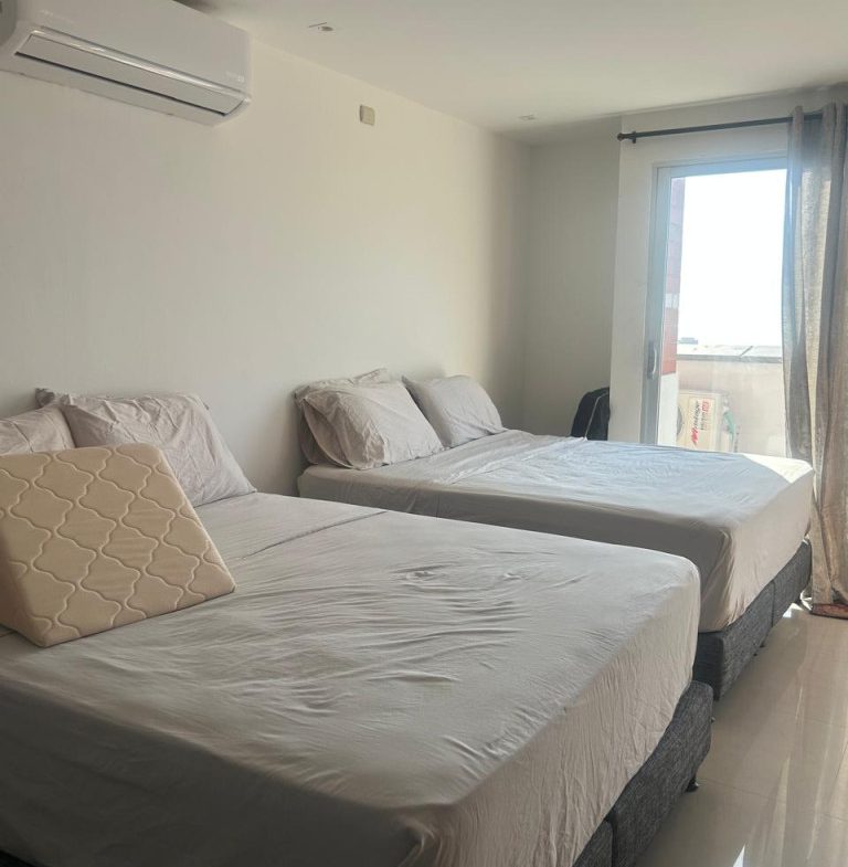 APARTAMENTO EN VENTA – BUENAVISTA – BARRANQUILLA