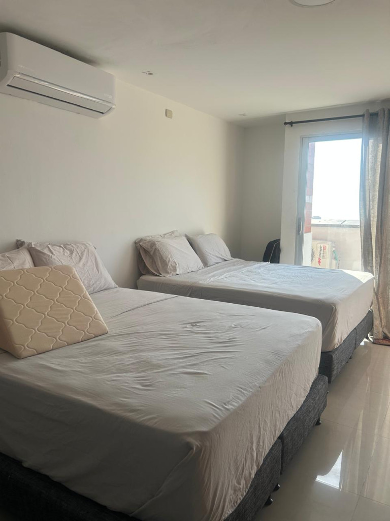 APARTAMENTO EN VENTA – BUENAVISTA – BARRANQUILLA