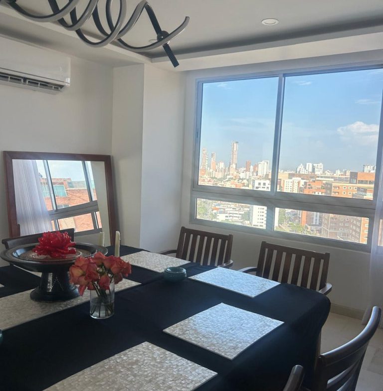 APARTAMENTO EN VENTA – BUENAVISTA – BARRANQUILLA