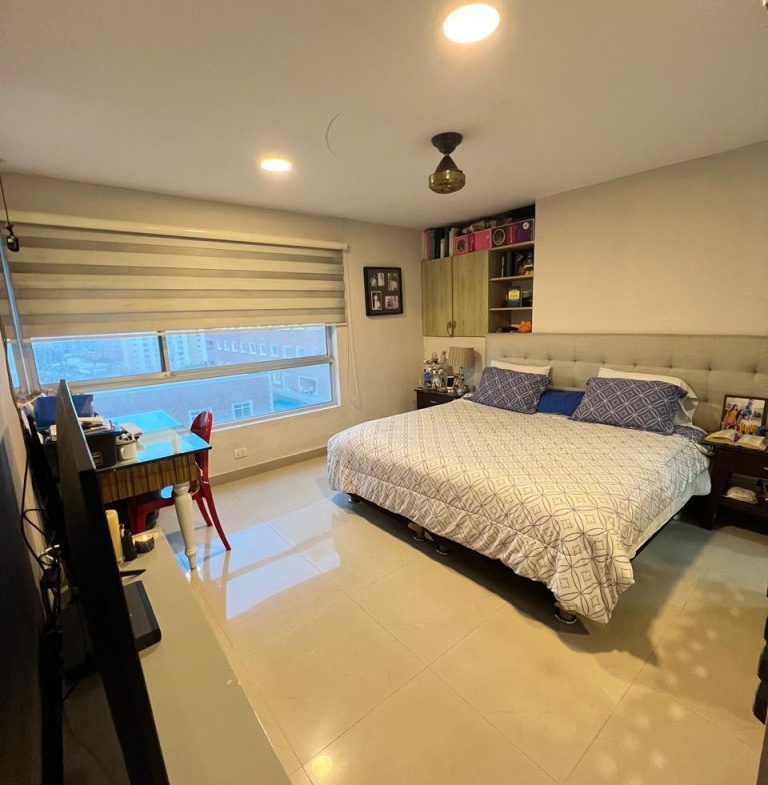 APARTAMENTO EN VENTA – BUENAVISTA – BARRANQUILLA