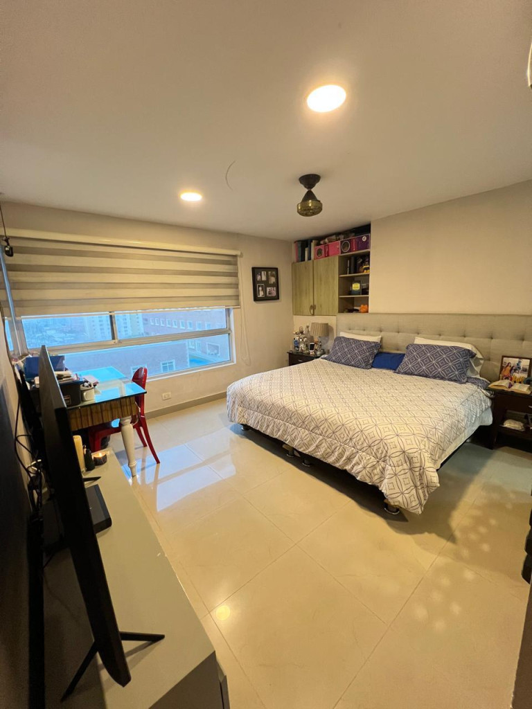 APARTAMENTO EN VENTA – BUENAVISTA – BARRANQUILLA