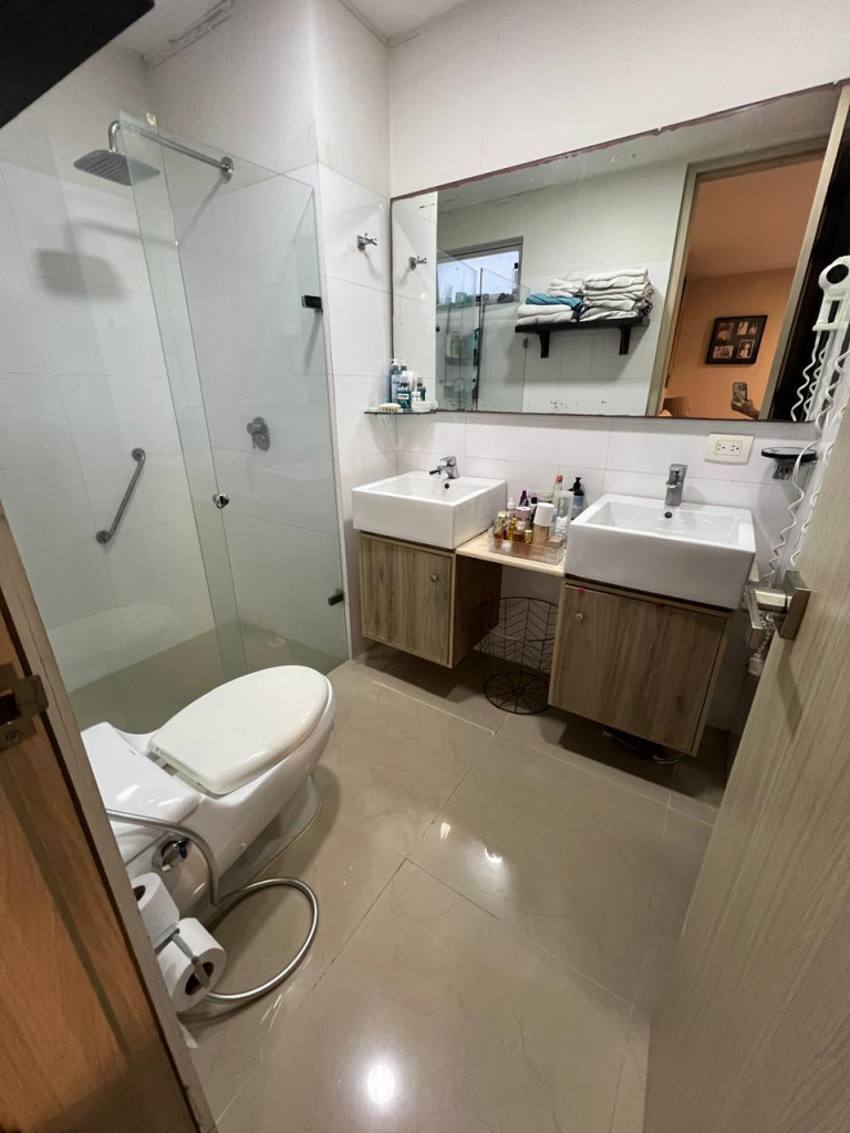 APARTAMENTO EN VENTA – BUENAVISTA – BARRANQUILLA