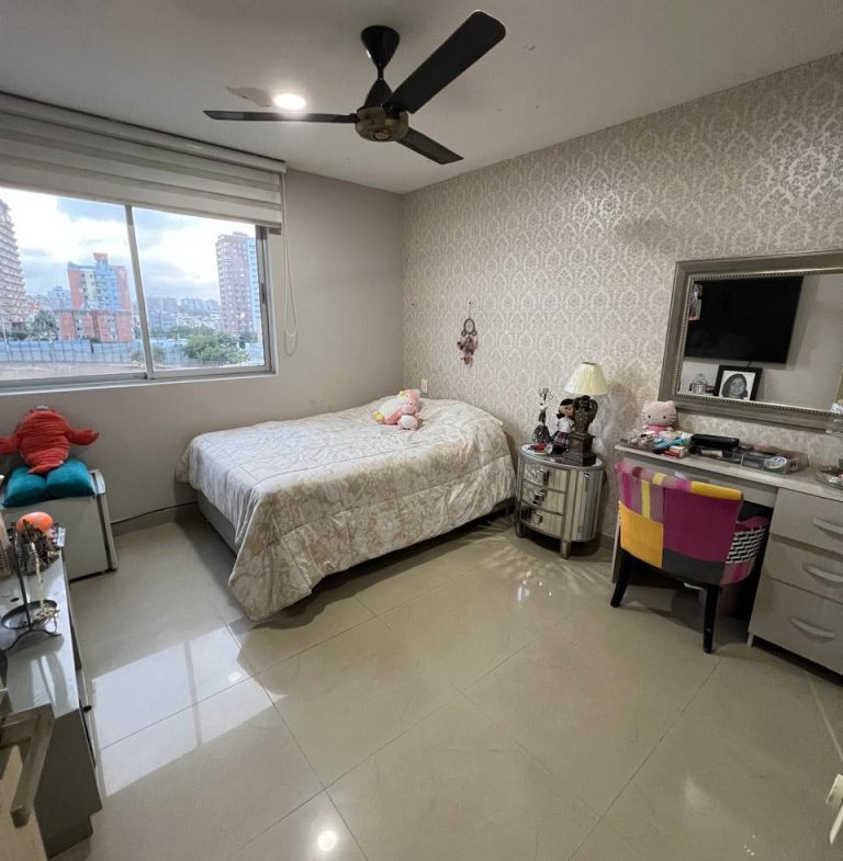 APARTAMENTO EN VENTA – BUENAVISTA – BARRANQUILLA