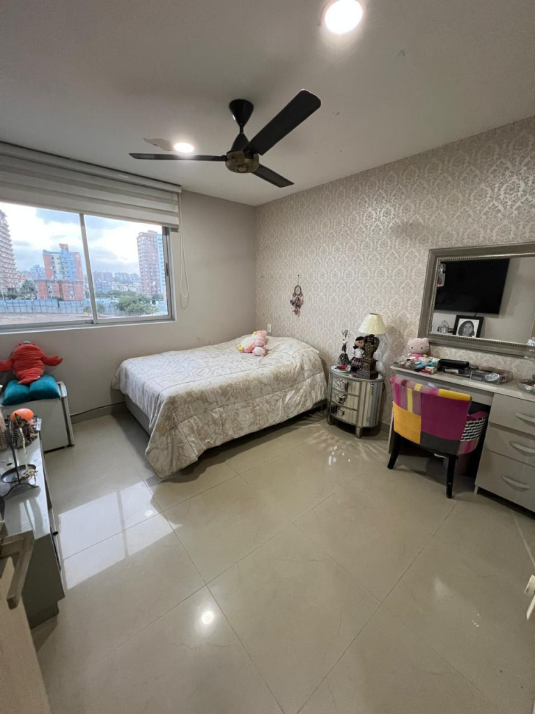 APARTAMENTO EN VENTA – BUENAVISTA – BARRANQUILLA
