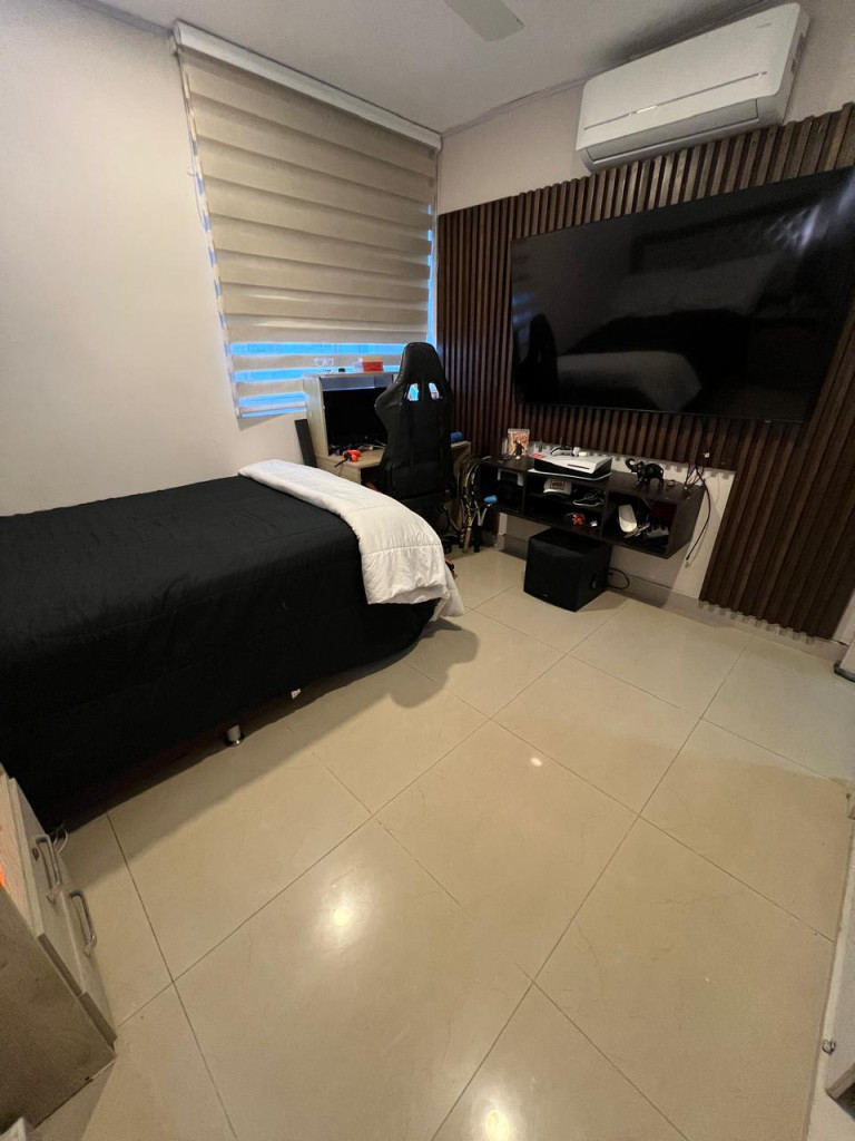 APARTAMENTO EN VENTA – BUENAVISTA – BARRANQUILLA