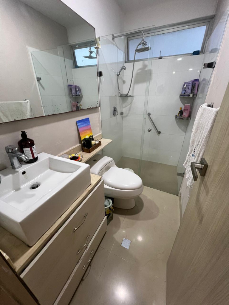 APARTAMENTO EN VENTA – BUENAVISTA – BARRANQUILLA