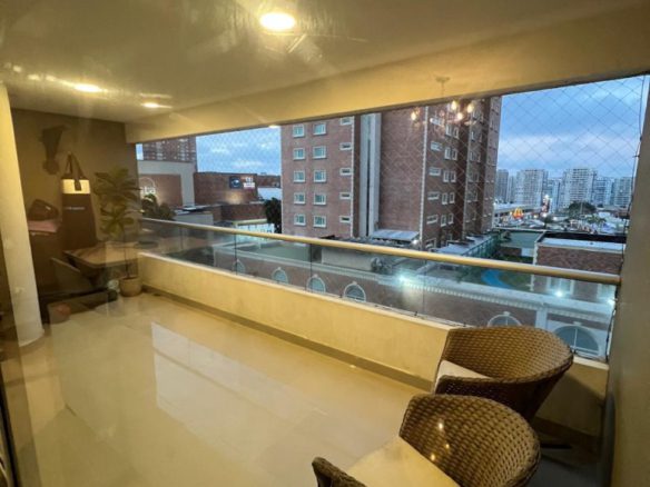 APARTAMENTO EN VENTA – BUENAVISTA – BARRANQUILLA