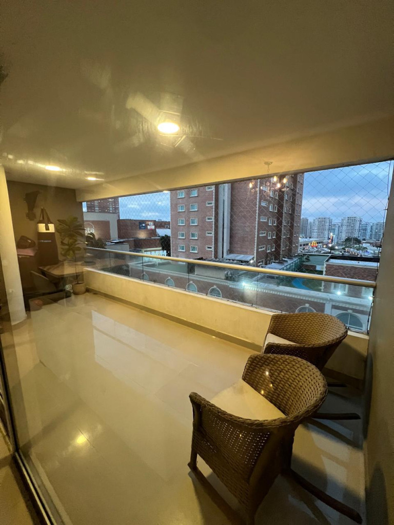 APARTAMENTO EN VENTA – BUENAVISTA – BARRANQUILLA