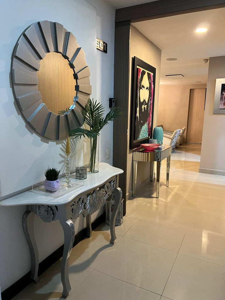 APARTAMENTO EN VENTA – BUENAVISTA – BARRANQUILLA