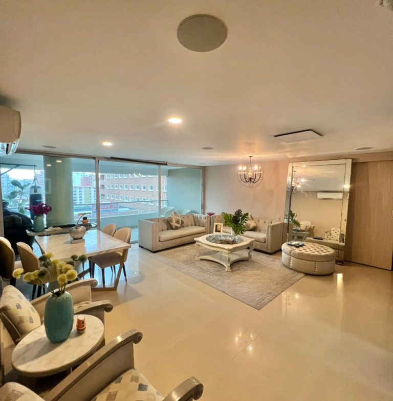 APARTAMENTO EN VENTA – BUENAVISTA – BARRANQUILLA