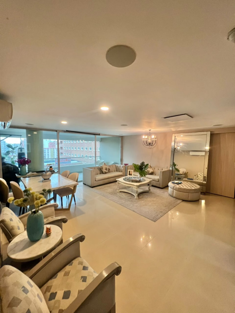 APARTAMENTO EN VENTA – BUENAVISTA – BARRANQUILLA