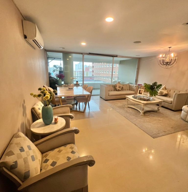 APARTAMENTO EN VENTA – BUENAVISTA – BARRANQUILLA