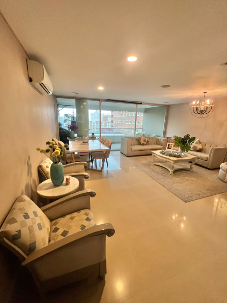 APARTAMENTO EN VENTA – BUENAVISTA – BARRANQUILLA