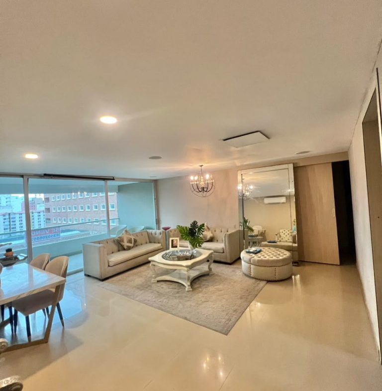 APARTAMENTO EN VENTA – BUENAVISTA – BARRANQUILLA