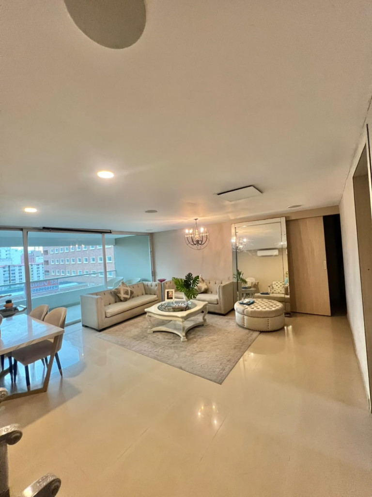 APARTAMENTO EN VENTA – BUENAVISTA – BARRANQUILLA