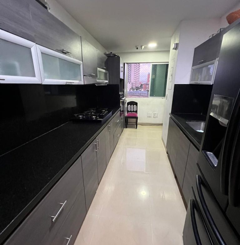 APARTAMENTO EN VENTA – BUENAVISTA – BARRANQUILLA