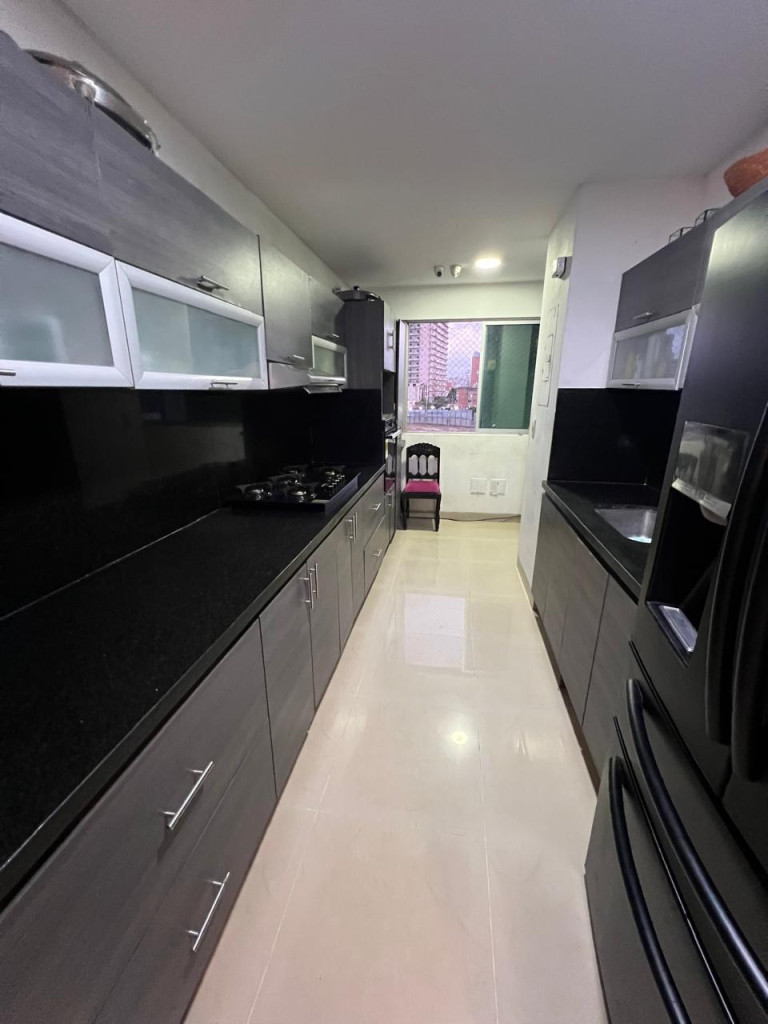 APARTAMENTO EN VENTA – BUENAVISTA – BARRANQUILLA