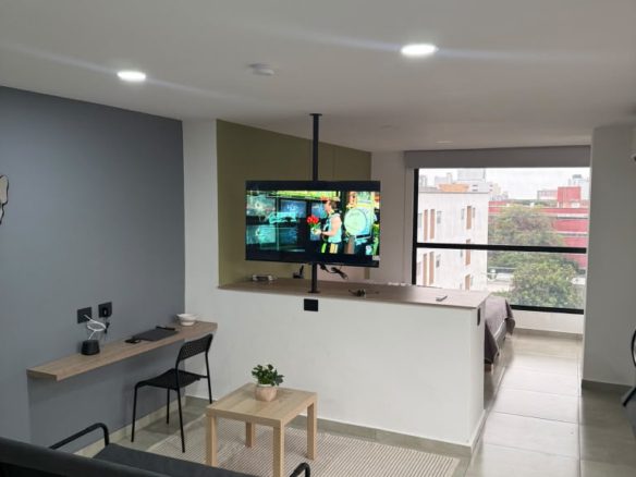 APARTAMENTO EN ARRIENDO/VENTA – EL POBLADO – BARRANQUILLA