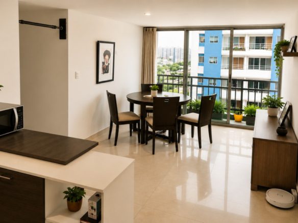 APARTAMENTO EN VENTA – LA CONCEPCIÓN – BARRANQUILLA