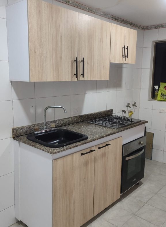 APARTAMENTO EN ARRIENDO – CIUDAD JARDÍN – BARRANQUILLA