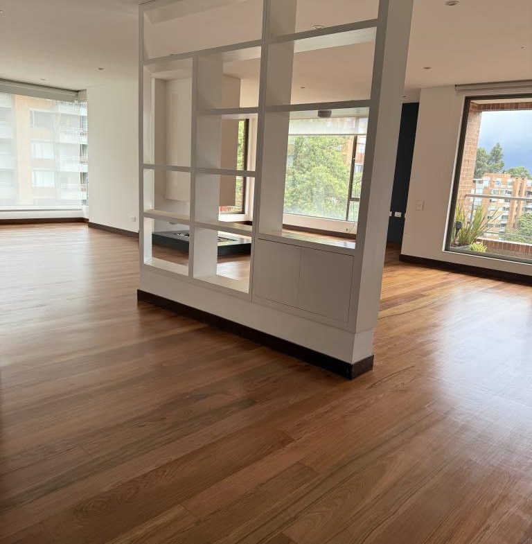 APARTAMENTO EN ARRIENDO – BOSQUES DE LA CAÑADA (USAQUÉN) – BOGOTÁ