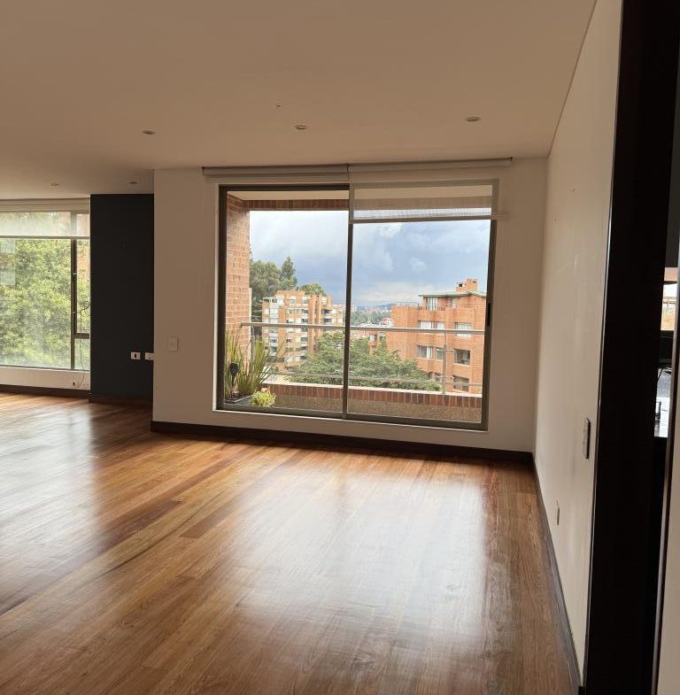 APARTAMENTO EN ARRIENDO – BOSQUES DE LA CAÑADA (USAQUÉN) – BOGOTÁ