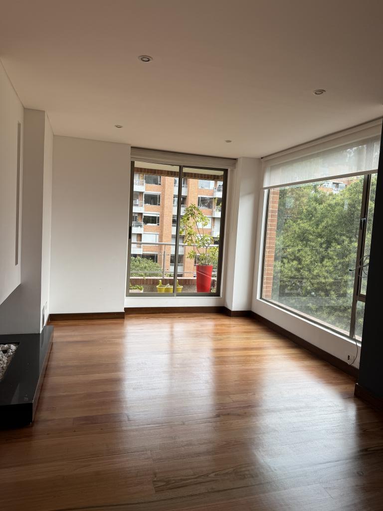 APARTAMENTO EN ARRIENDO – BOSQUES DE LA CAÑADA (USAQUÉN) – BOGOTÁ