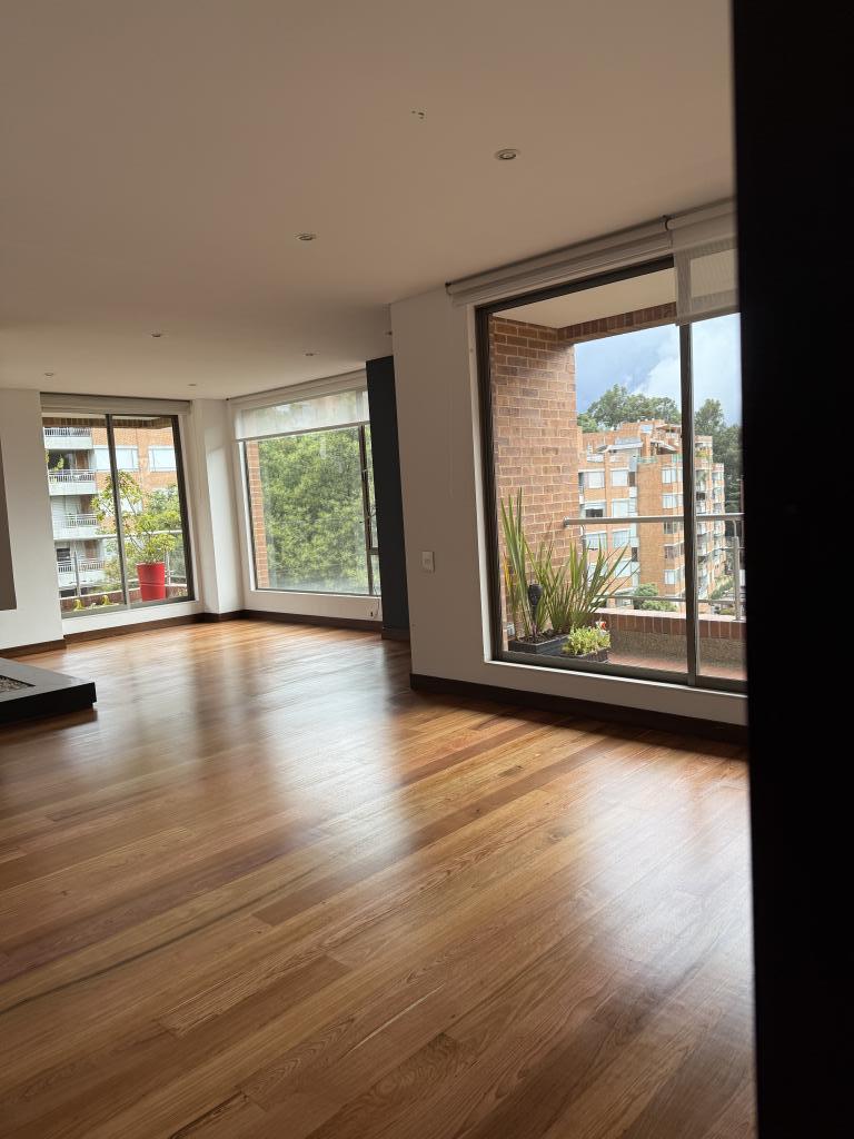 APARTAMENTO EN ARRIENDO – BOSQUES DE LA CAÑADA (USAQUÉN) – BOGOTÁ