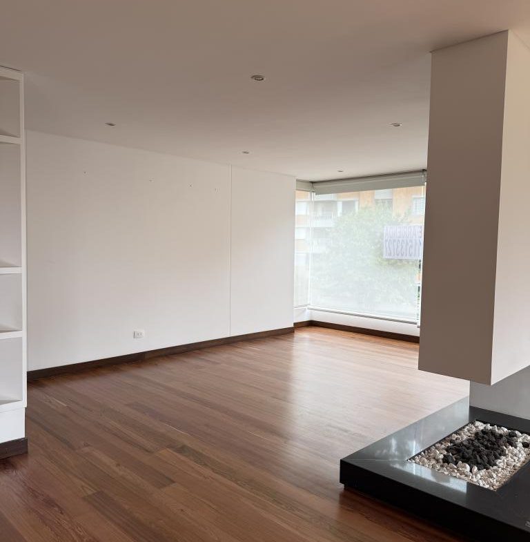 APARTAMENTO EN ARRIENDO – BOSQUES DE LA CAÑADA (USAQUÉN) – BOGOTÁ
