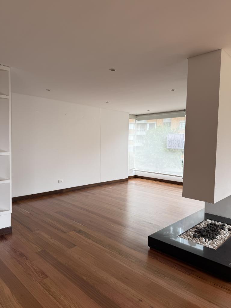 APARTAMENTO EN ARRIENDO – BOSQUES DE LA CAÑADA (USAQUÉN) – BOGOTÁ