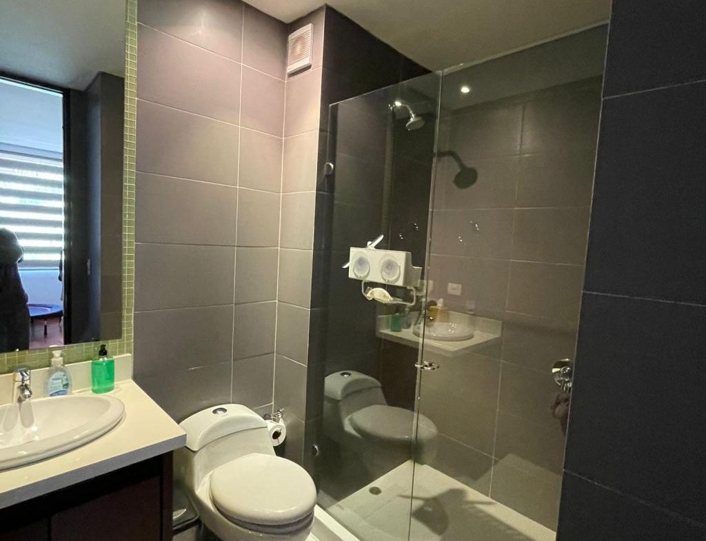 APARTAMENTO EN ARRIENDO – BOSQUES DE LA CAÑADA (USAQUÉN) – BOGOTÁ