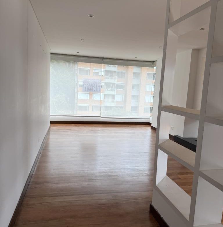APARTAMENTO EN ARRIENDO – BOSQUES DE LA CAÑADA (USAQUÉN) – BOGOTÁ