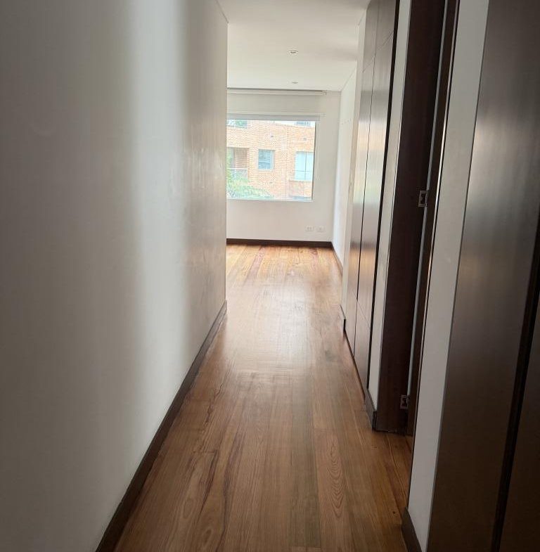 APARTAMENTO EN ARRIENDO – BOSQUES DE LA CAÑADA (USAQUÉN) – BOGOTÁ