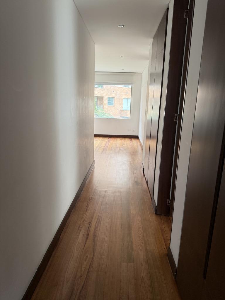 APARTAMENTO EN ARRIENDO – BOSQUES DE LA CAÑADA (USAQUÉN) – BOGOTÁ