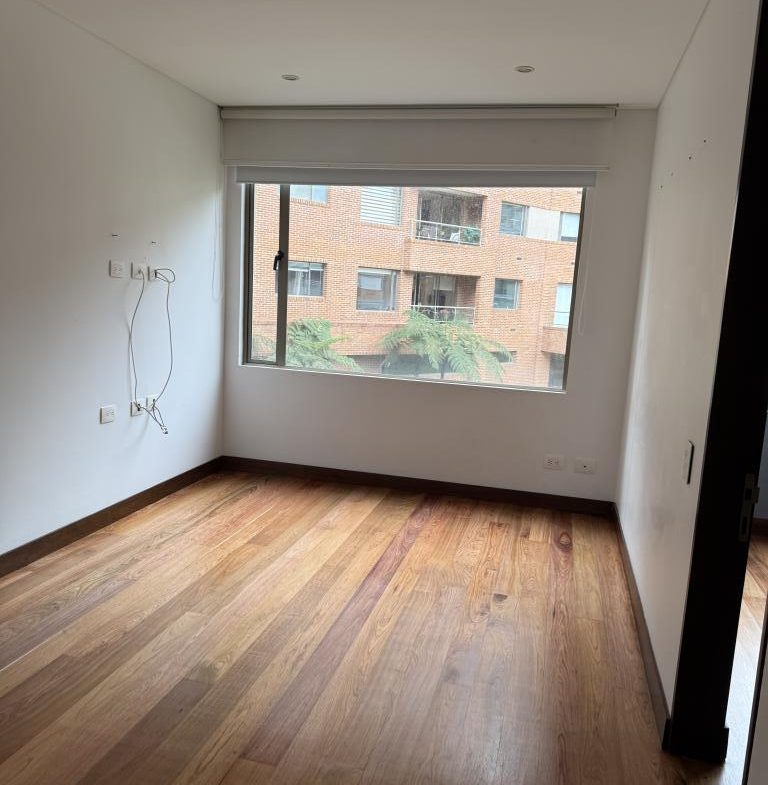 APARTAMENTO EN ARRIENDO – BOSQUES DE LA CAÑADA (USAQUÉN) – BOGOTÁ