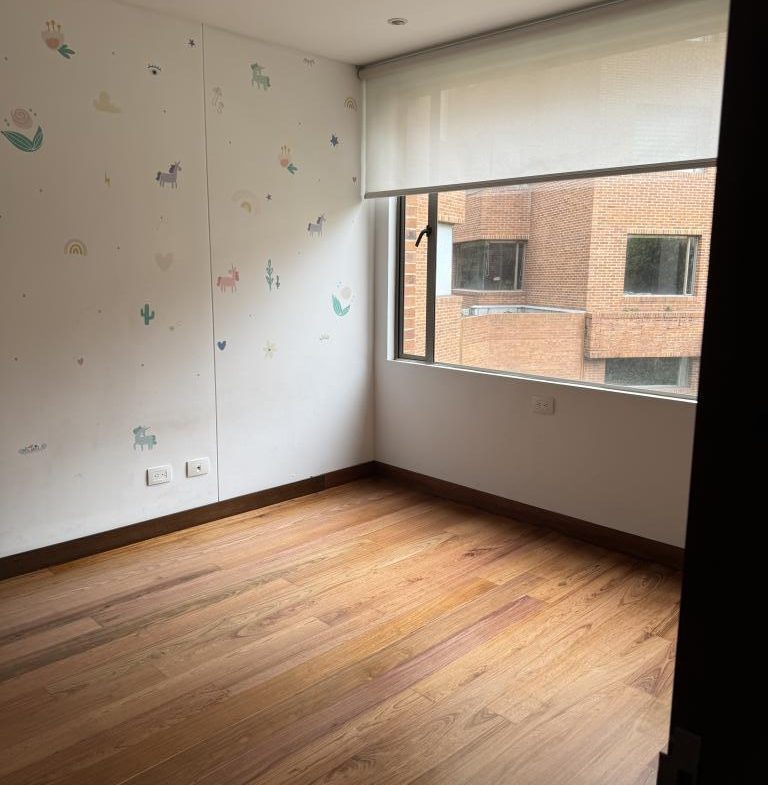 APARTAMENTO EN ARRIENDO – BOSQUES DE LA CAÑADA (USAQUÉN) – BOGOTÁ