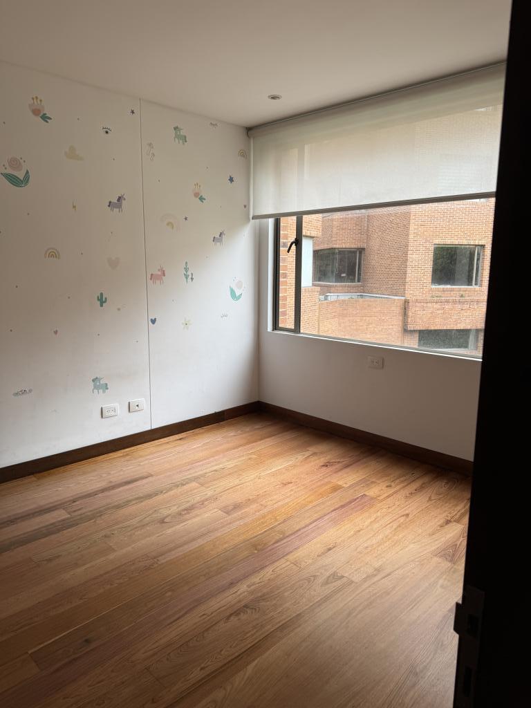 APARTAMENTO EN ARRIENDO – BOSQUES DE LA CAÑADA (USAQUÉN) – BOGOTÁ