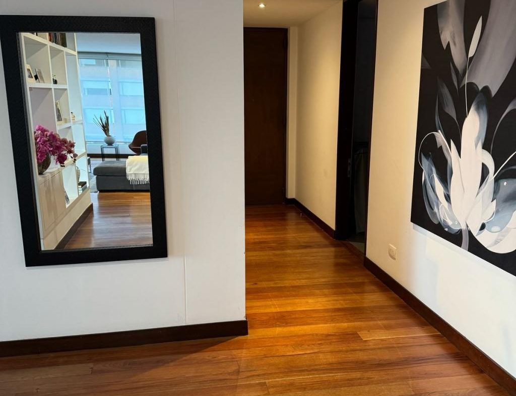 APARTAMENTO EN ARRIENDO – BOSQUES DE LA CAÑADA (USAQUÉN) – BOGOTÁ